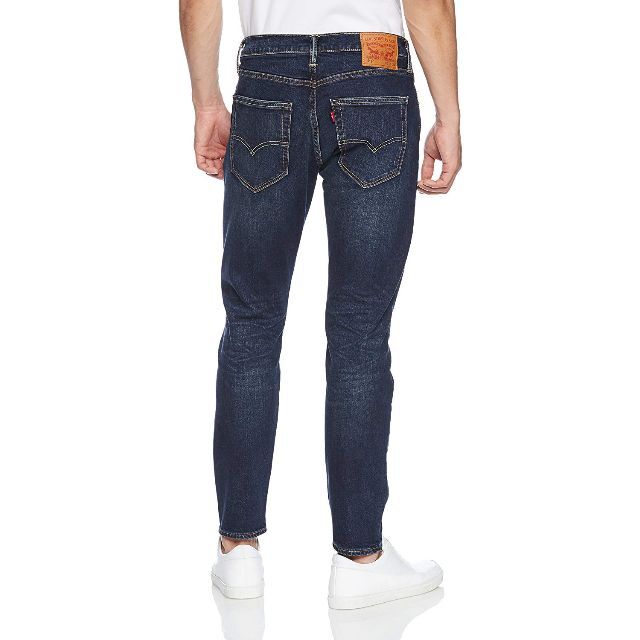 Levi's 512T SLIM TAPER FIT Dark Indigo 1