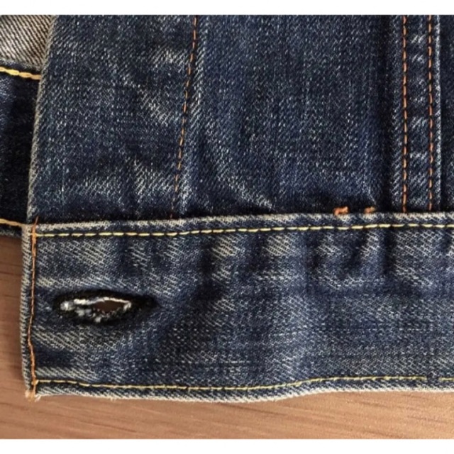 levis70505 4th 60年代オリジナル 赤タブBig E | munchercruncher.com