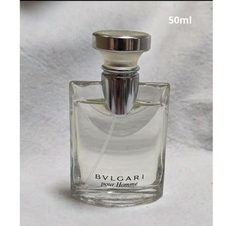 ブルガリ(BVLGARI)のブルガリプールオムオードトワレ50ml(その他)