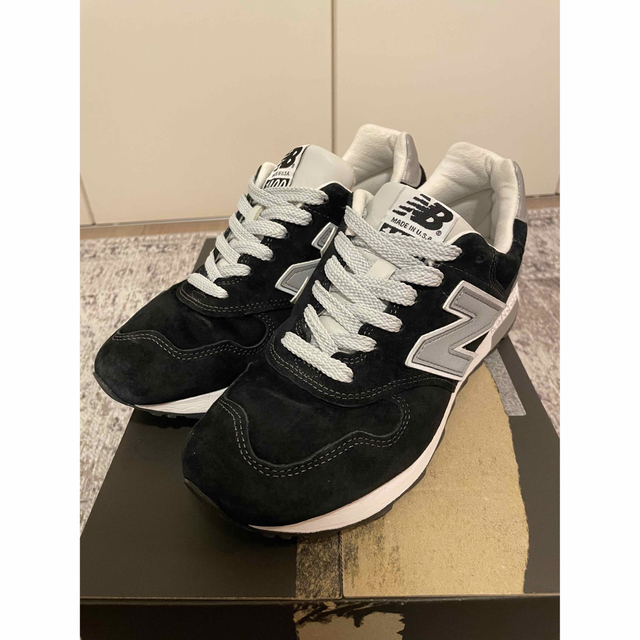 New Balance ニューバランス M1400BKJ  26cm