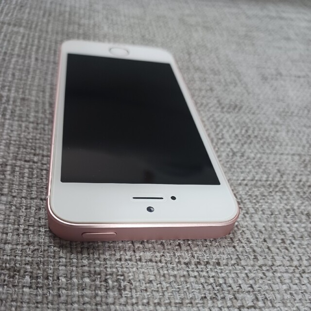 超美品!!【iPhone SE 】32GB 92% 第一世代  Apple 3