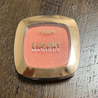 ロレアルパリ(L'Oreal Paris)のロレアル パリ ルーセントマジック パウダーブラッシュ(チーク)