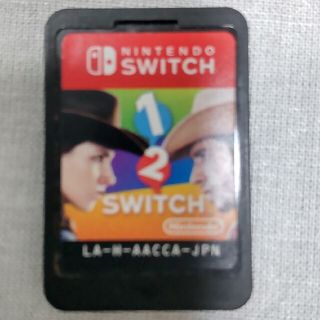 1.2 Switch　Switchソフト(家庭用ゲームソフト)