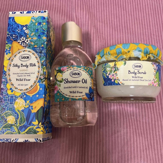 サボン  SABON ワイルドペアー