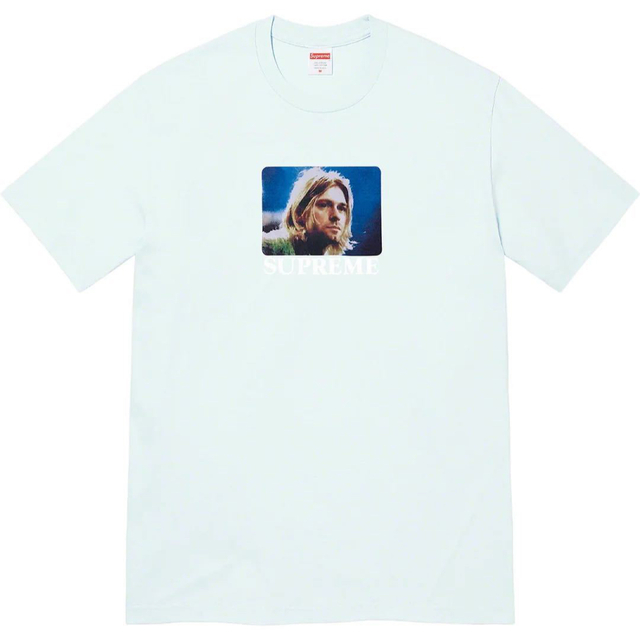 Supreme(シュプリーム)のLサイズ supreme Kurt Cobain Tee カートコバーン メンズのトップス(Tシャツ/カットソー(半袖/袖なし))の商品写真