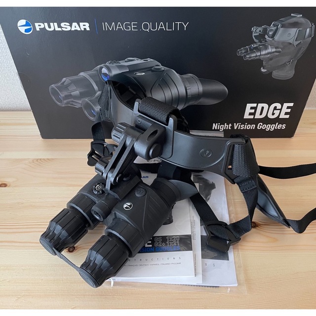 PULSAR ナイトビジョン　EDGE GS 1×20