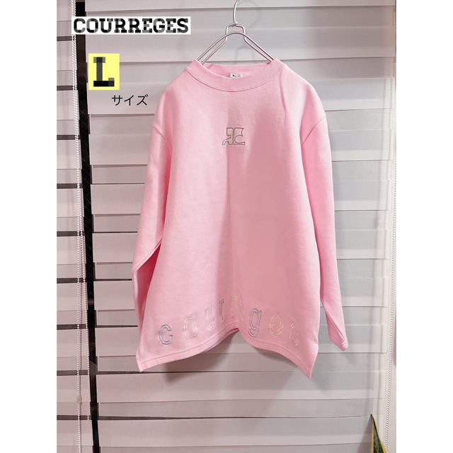 Courreges - 【美品♡】courreges ヴィンテージ トレーナー スウェット