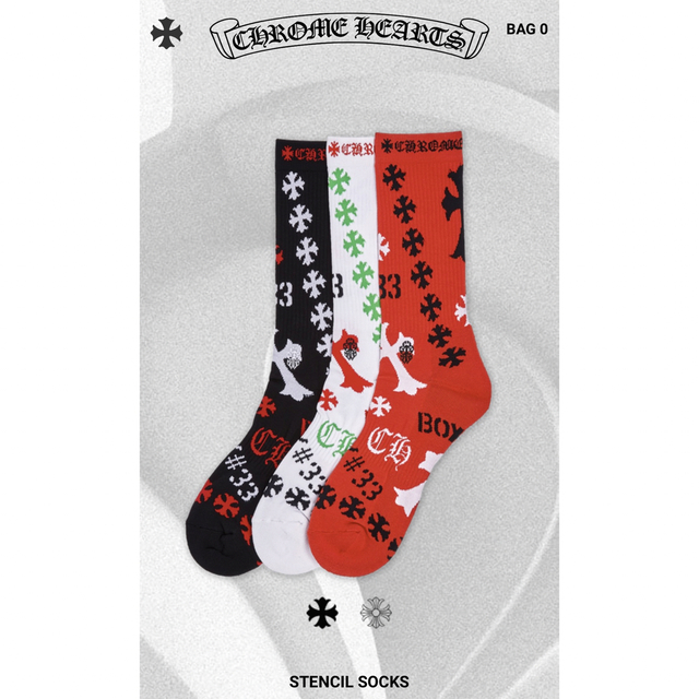 感謝価格】 chrome 新作新品CHROME hearts HEARTS クロムハーツ