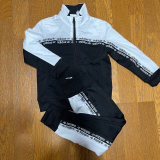 アディダス(adidas)のadidasジャージセットアップ110(その他)