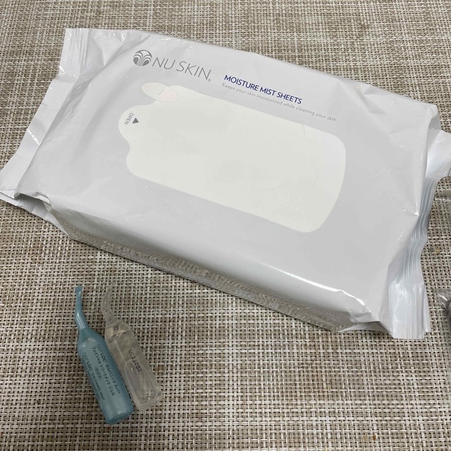NU SKIN ガルバニックスパ(おまけ付き)お値下げしました