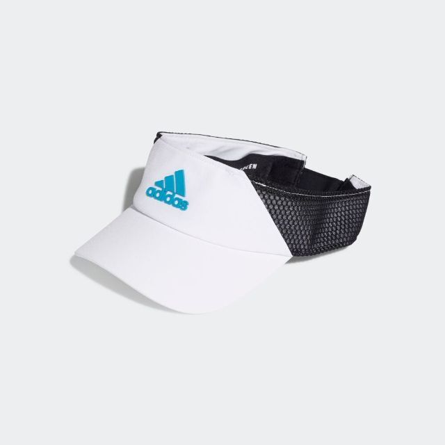 adidas(アディダス)の★新品★　adidas　AEROREADY バイザー スポーツ/アウトドアのテニス(ウェア)の商品写真