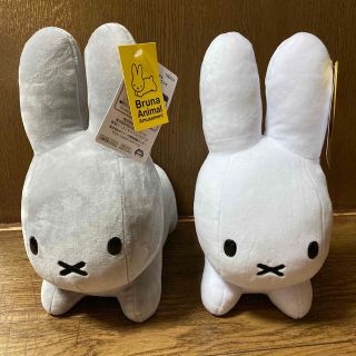 ミッフィー(miffy)のミッフィー　ぬいぐるみ(ぬいぐるみ)