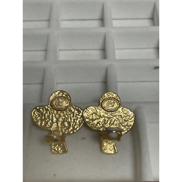 クリスチャン・ラクロワ イヤリング 【中古】 【お得】 semivoire.com