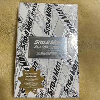 Snow Man - 銀テ付 初回仕様 Snow Man ASIA TOUR 2D.2D.の通販 by Snow Man - 銀テ付 初回仕様 Snow Man ASIA TOUR 2D.2D.の通販 by