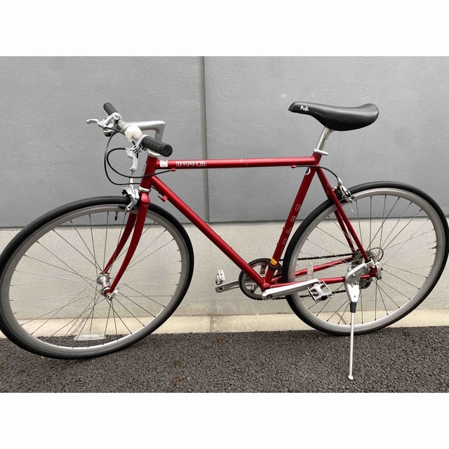 Fuji stratos ストラトス ビンテージ ピスト - 自転車本体