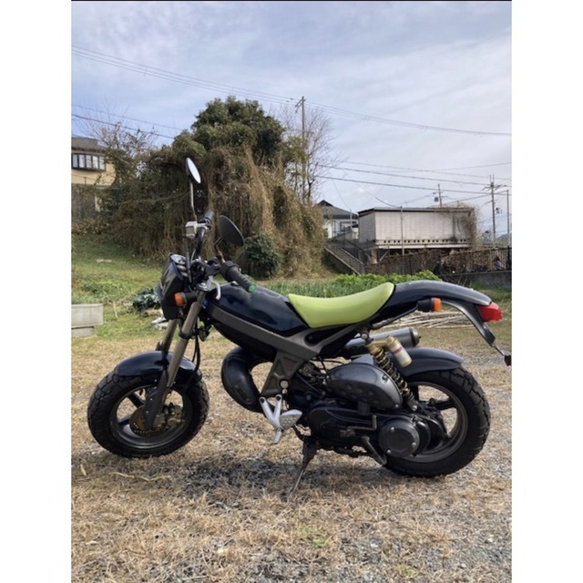 スズキ ストリートマジック 50 原付 50CC ツースト レストアベース