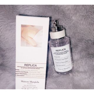 マルタンマルジェラ(Maison Martin Margiela)のREPLICA メゾンマルジェラ　レイジーサンデーモーニング 30ml(香水(女性用))