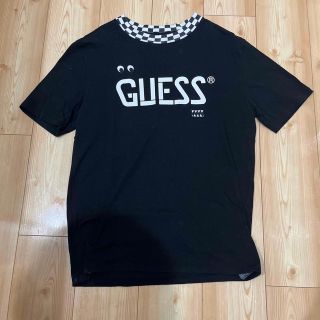 ゲス(GUESS)のGuess x J Balvin ジェイヴァルビン　ペアルックTシャツ(Tシャツ/カットソー(半袖/袖なし))