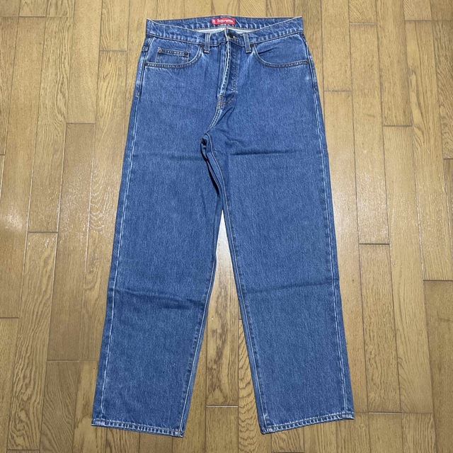 Supreme LOOSE FIT JEAN 32インチ - デニム/ジーンズ