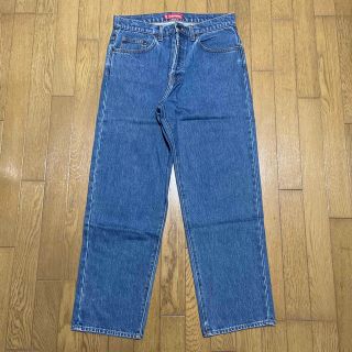 シュプリーム(Supreme)のSupreme LOOSE FIT JEAN 32インチ(デニム/ジーンズ)