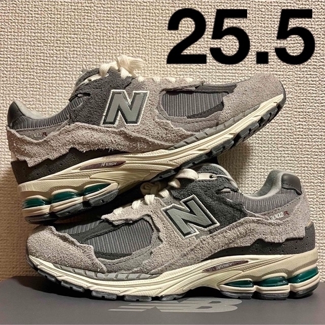 New Balance - New Balance 2002R Rain Cloud レインクラウドの通販 by ...