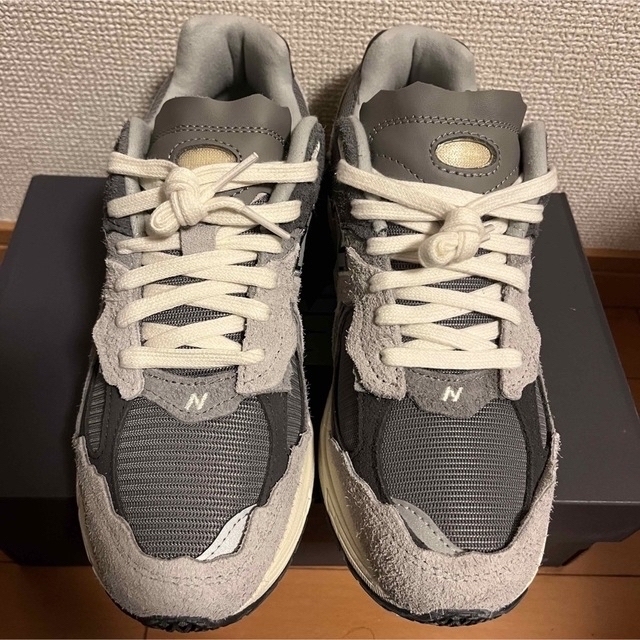 New Balance 2002R Rain Cloud レインクラウド