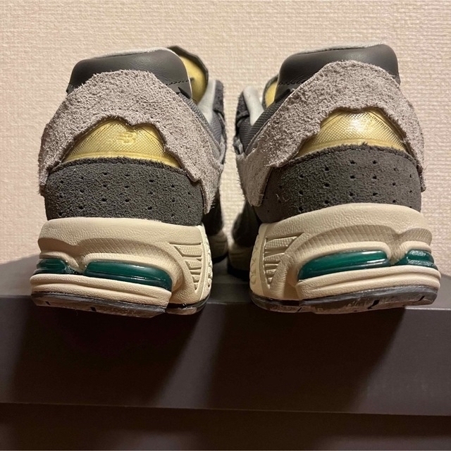 New Balance 2002R Rain Cloud レインクラウド