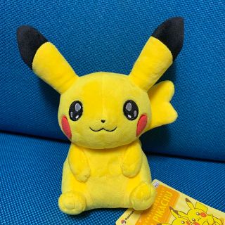 ポケモン(ポケモン)の【キラキラおめめ】 My PIKACHU マイピカチュウ(キャラクターグッズ)