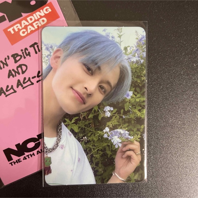 NCT127 Ay-yo トレカ マーク NCT MARKの通販 by As's shop|ラクマ NCT127 Ay-yo トレカ マーク NCT MARKの通販 by As's shop|ラクマ