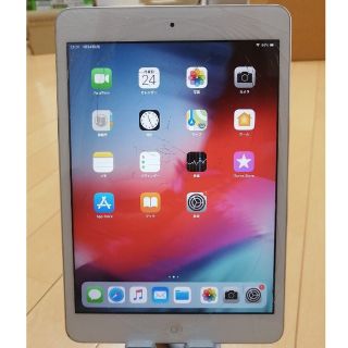 アイパッド(iPad)のipad mini 2 wifiモデル 16GB ジャンク(タブレット)