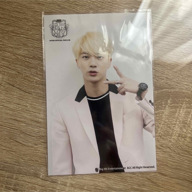 BTS FC更新特典 - アイドルグッズ