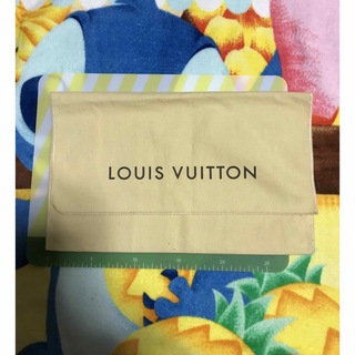 ルイヴィトン(LOUIS VUITTON)のルイヴィトン 保存袋(ショップ袋)