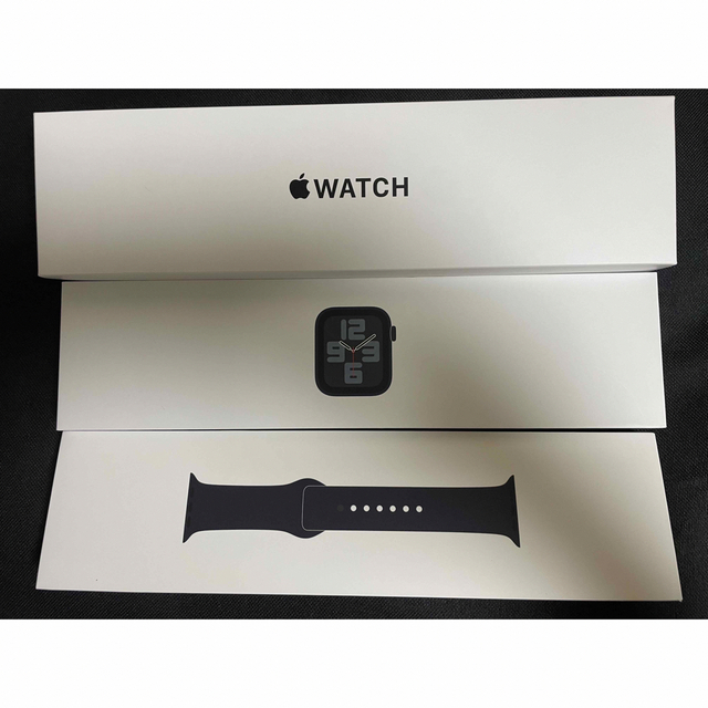 アップル　 Apple Watch SE（2nd）44mm GPSモデル