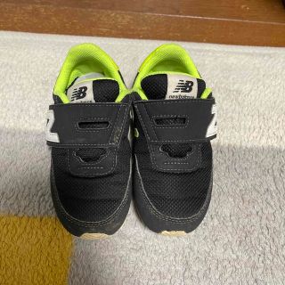 ニューバランス(New Balance)の16.5cm ニューバランス(スニーカー)