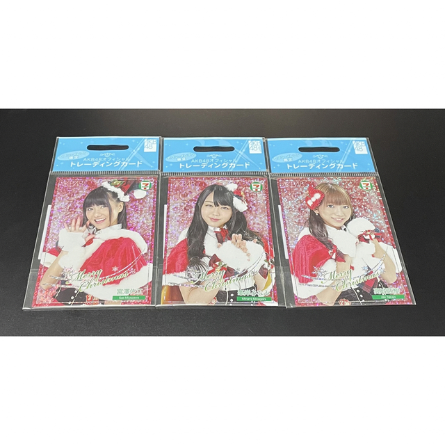 AKB48(エーケービーフォーティーエイト)の【GWセール】AKB48オフィシャルトレーディングカード エンタメ/ホビーのタレントグッズ(アイドルグッズ)の商品写真