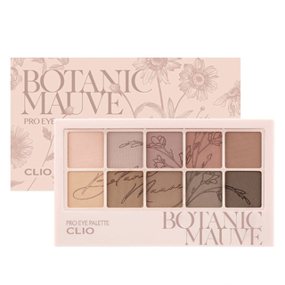 クリオ(CLIO)のかばしゃん様専用★プロ アイパレット # 09 BOTANIC MAUVE (アイシャドウ)