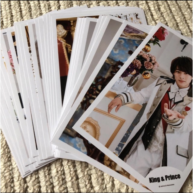 King \u0026 Prince キンプリ 平野紫耀 公式写真 33枚