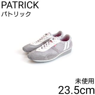 パトリック(PATRICK)の未使用 パトリック クールスタジアム スニーカー レースアップ シューズ(スニーカー)