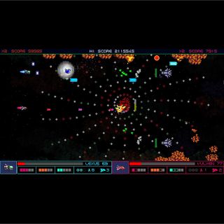 Galactic Wars EX 北米版 PS4 プレイステーション4 - agence