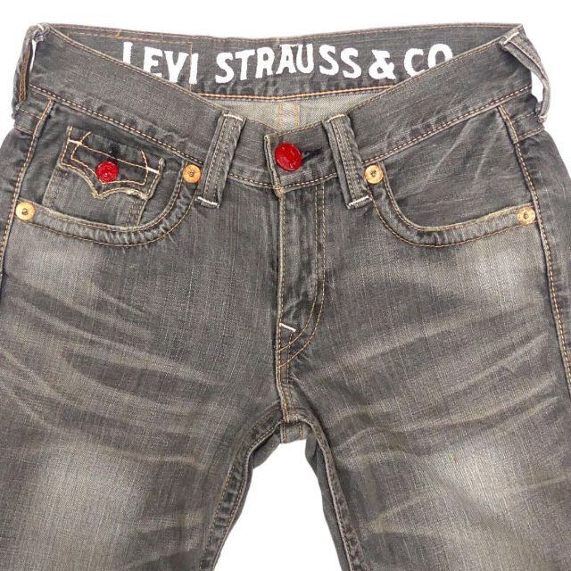 Levi's(リーバイス)のリーバイス507 W30 ブーツカット フレア ベルボトム メンズ HH8877 メンズのパンツ(デニム/ジーンズ)の商品写真