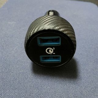 アンカー(Anker)のAnker PowerDrive Speed 2　アンカー　カーチャージャー(車内アクセサリ)