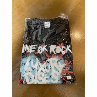 ONE OK ROCK - 【ONE OK ROCK】Luxury disease ハートTシャツ XLの通販 