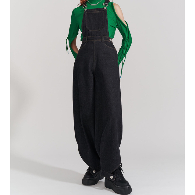 NIKKAPOKKA OVERALLS 早割クーポン！ 60.0%OFF www.gold-and-wood.com