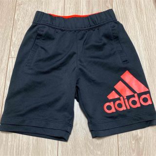 アディダス(adidas)のadidas ジャージ ハーフパンツ 110(パンツ/スパッツ)