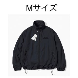 ワンエルディーケーセレクト(1LDK SELECT)の新品未使用 ennoy NYLON JACKET Black M 黒(ナイロンジャケット)