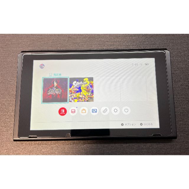371) 動作確認済 Switch 2016年製 本体のみ 初期モデルの通販 by 371) 動作確認済 Switch 2016年製 本体のみ 初期モデルの通販 by