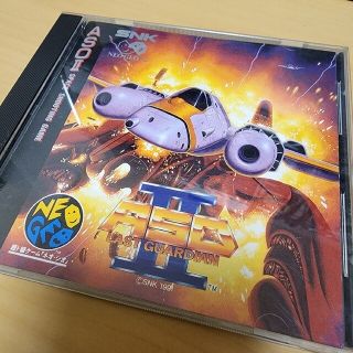 エスエヌケイ(SNK)のNEOGEO CD ASO II 、トップハンター(家庭用ゲームソフト)