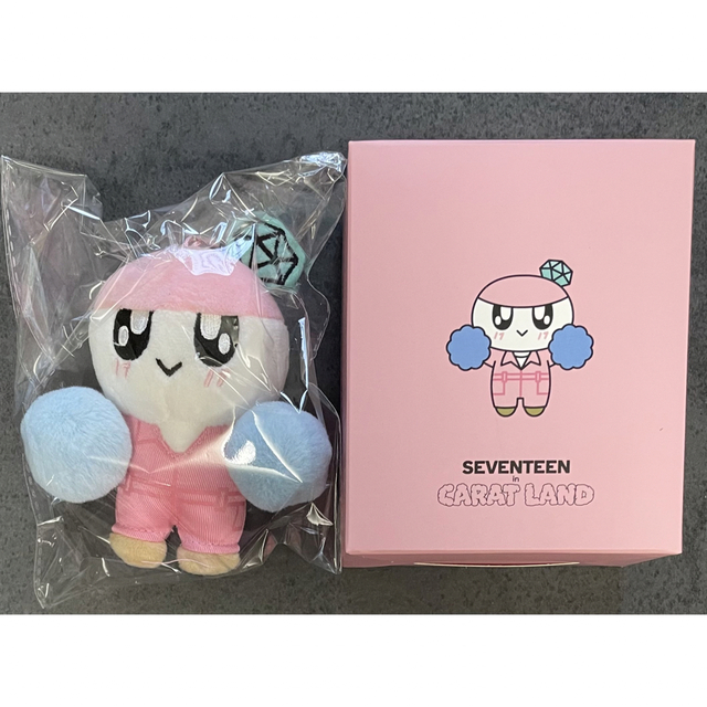 SEVENTEEN - SEVENTEEN CARAT棒 ペンライト Lightstick ver.3の通販 by ...