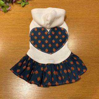 犬服☆ハンドメイド☆セミオーダー☆No.(ペット服/アクセサリー)