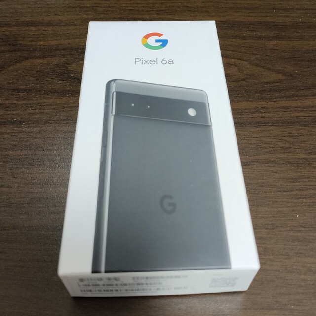 Google Pixel(グーグルピクセル)の【美品】Google Pixel 6a スマホ/家電/カメラのスマートフォン/携帯電話(スマートフォン本体)の商品写真